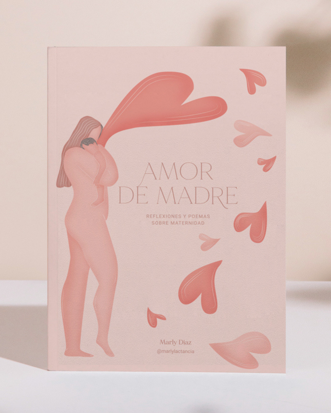Libro Amor de Madre