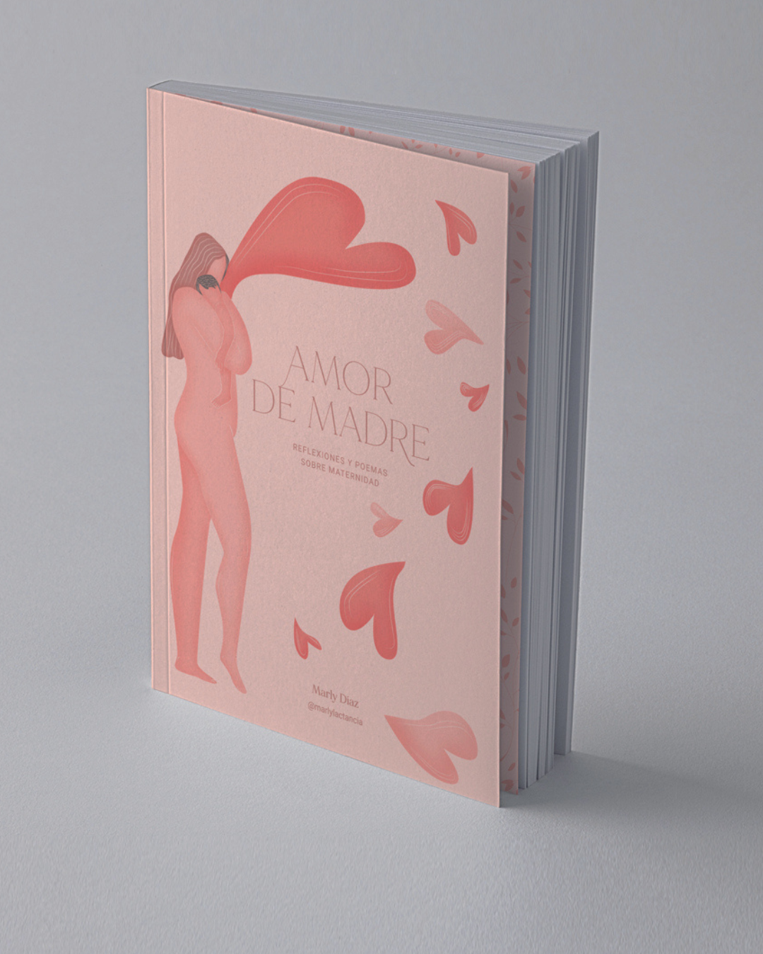 Libro Amor de Madre