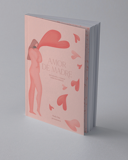 Libro Amor de Madre