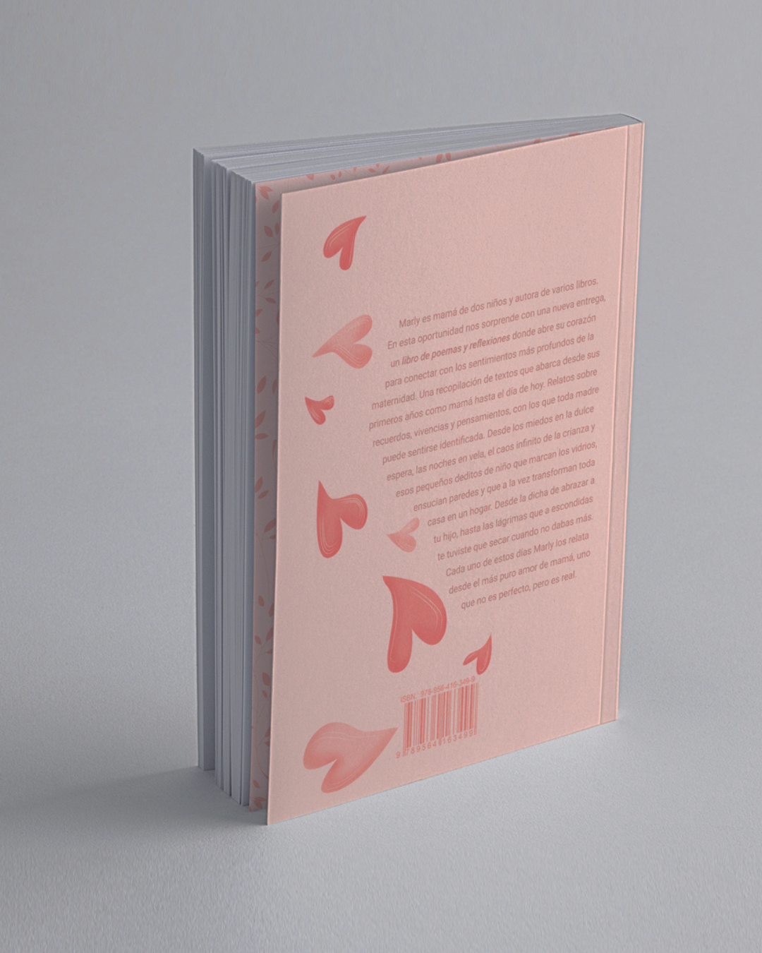 Libro Amor de Madre